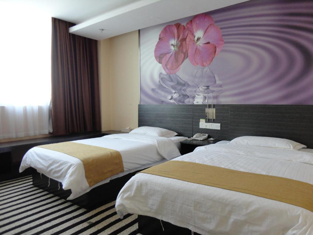 Xiamen Qingnian Yangguang Hotel - Wenzaodian Esterno foto