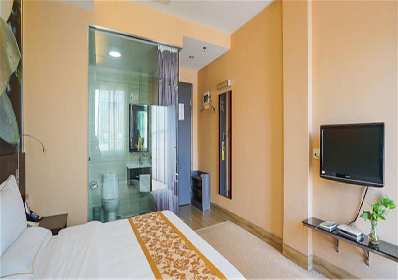 Xiamen Qingnian Yangguang Hotel - Wenzaodian Esterno foto