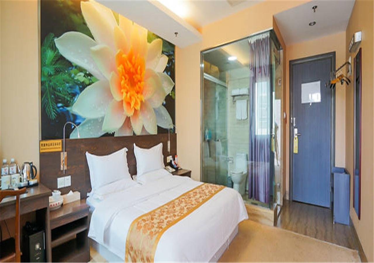 Xiamen Qingnian Yangguang Hotel - Wenzaodian Esterno foto