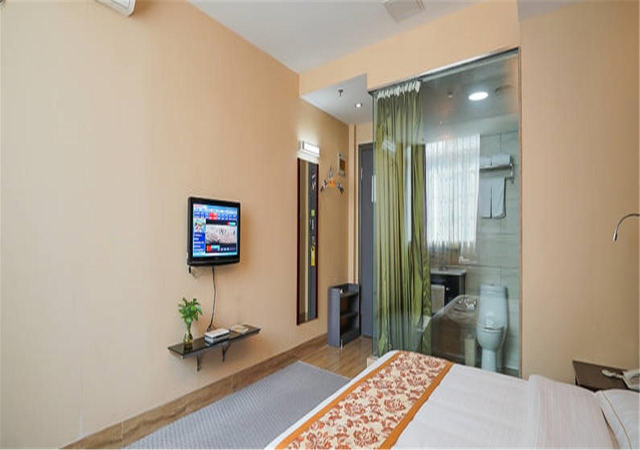 Xiamen Qingnian Yangguang Hotel - Wenzaodian Esterno foto