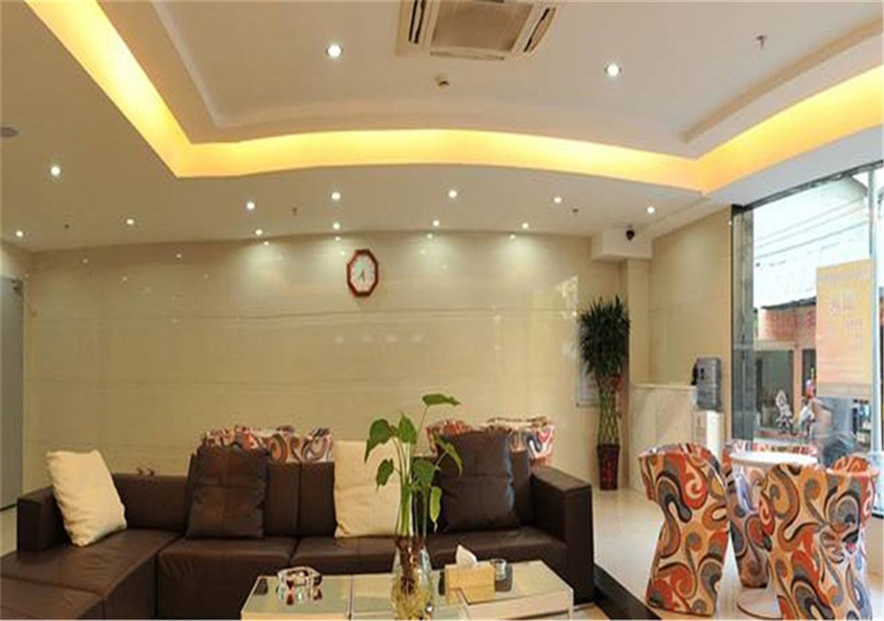 Xiamen Qingnian Yangguang Hotel - Wenzaodian Esterno foto