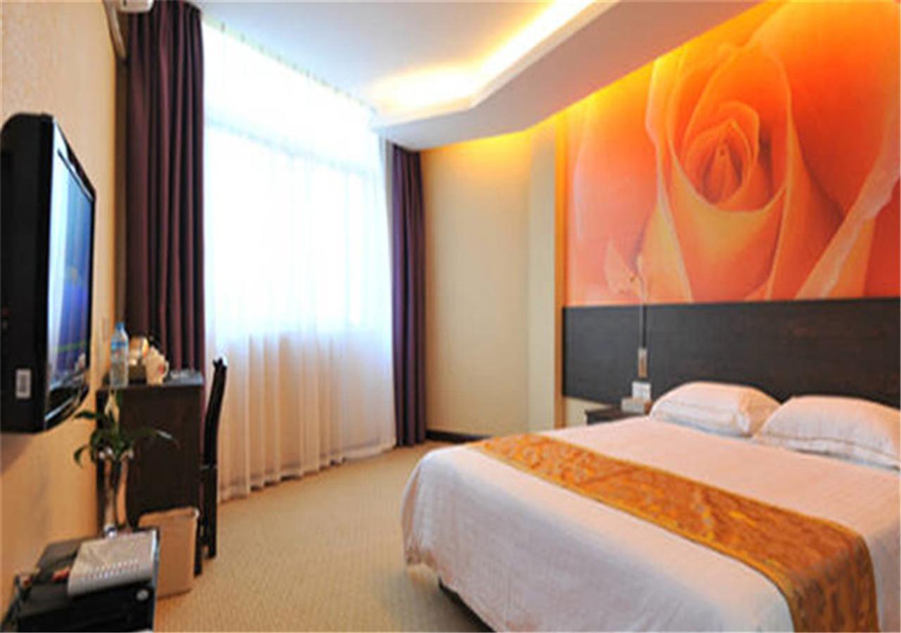 Xiamen Qingnian Yangguang Hotel - Wenzaodian Esterno foto