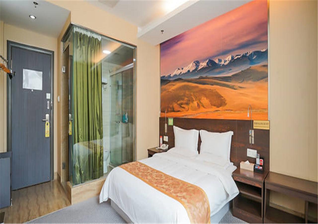 Xiamen Qingnian Yangguang Hotel - Wenzaodian Esterno foto