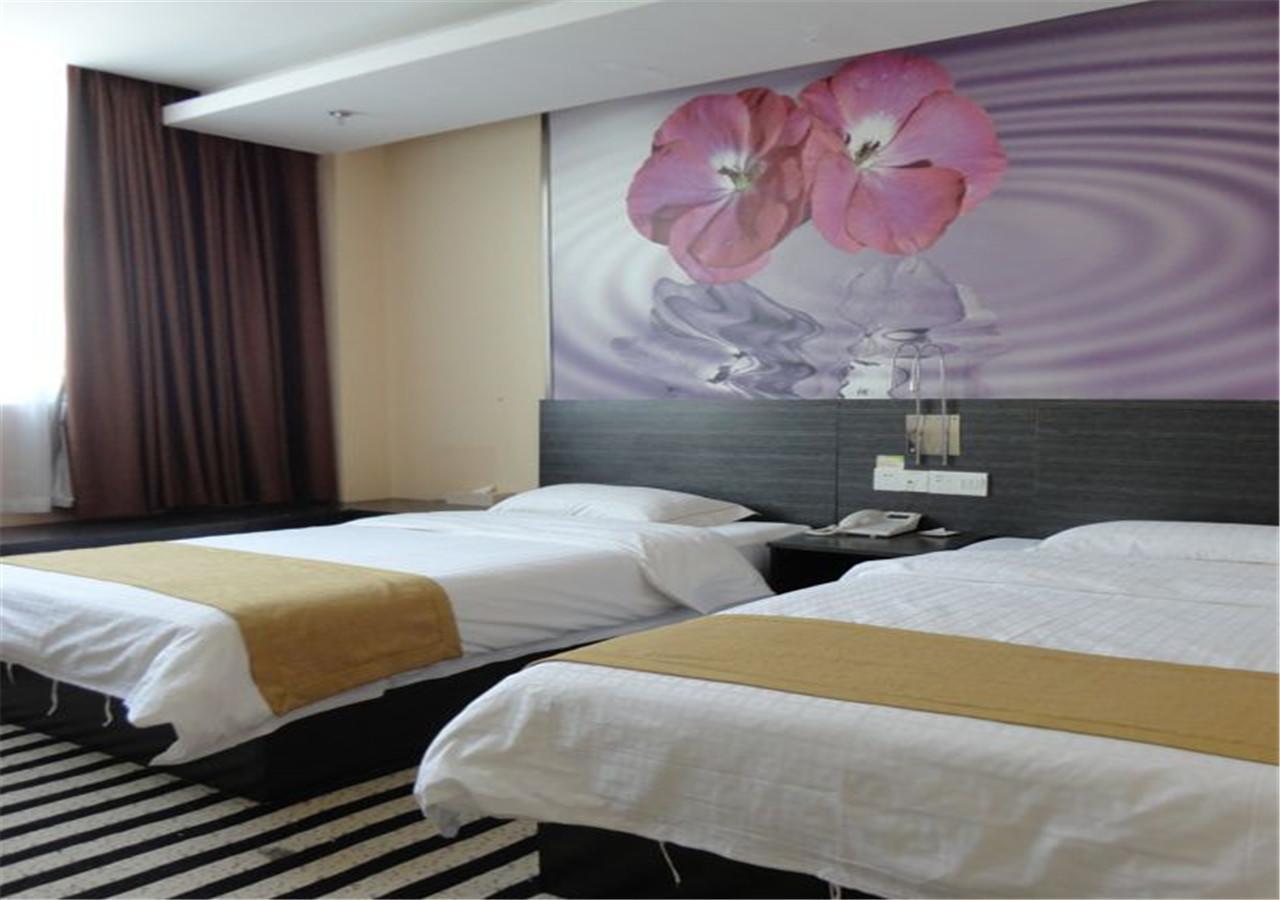 Xiamen Qingnian Yangguang Hotel - Wenzaodian Esterno foto