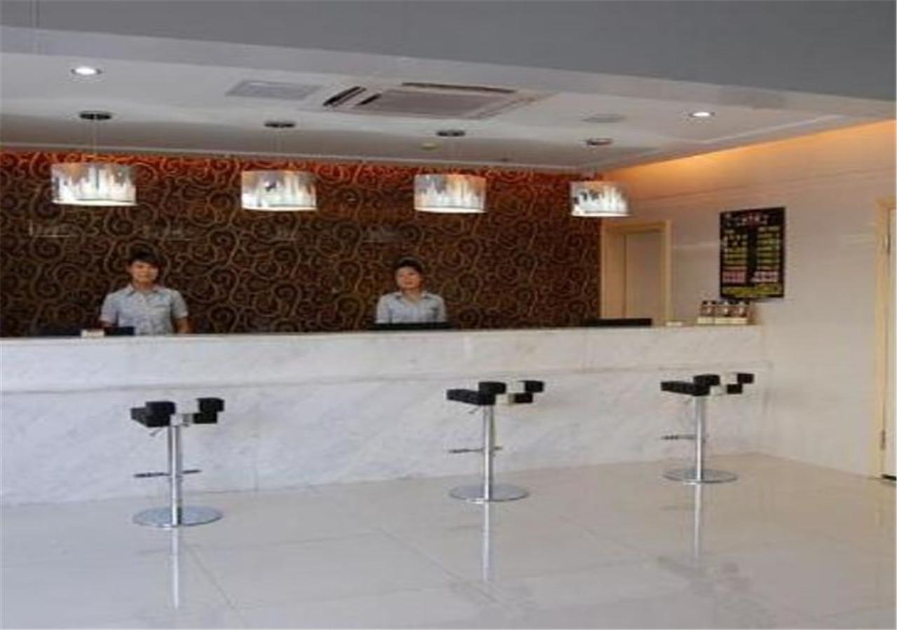 Xiamen Qingnian Yangguang Hotel - Wenzaodian Esterno foto