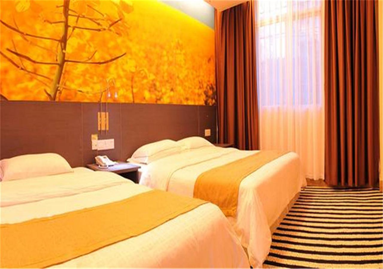 Xiamen Qingnian Yangguang Hotel - Wenzaodian Esterno foto