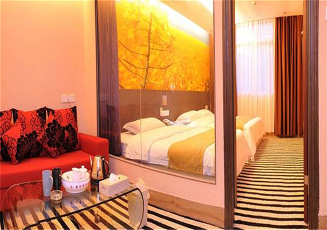 Xiamen Qingnian Yangguang Hotel - Wenzaodian Esterno foto