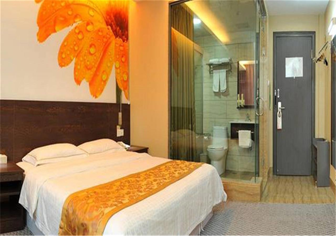 Xiamen Qingnian Yangguang Hotel - Wenzaodian Esterno foto