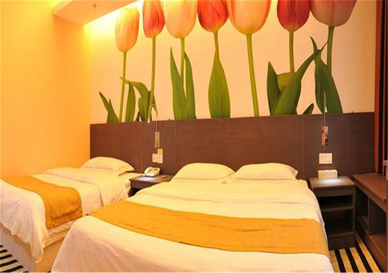 Xiamen Qingnian Yangguang Hotel - Wenzaodian Esterno foto