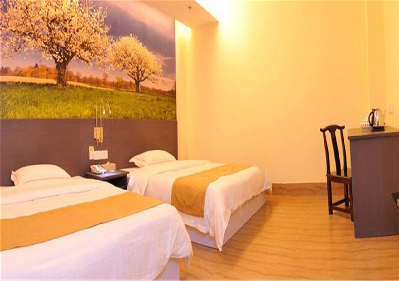 Xiamen Qingnian Yangguang Hotel - Wenzaodian Esterno foto